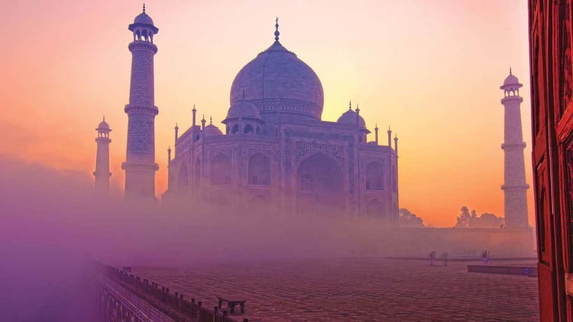 Jaipur: Tajmahal Sunrise Tour with Fatehpur Sikri & Abhaneri - Fatehpur Sikri, the former Mughal capital