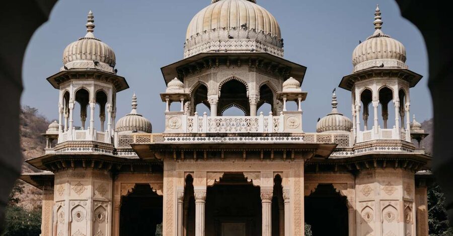 Jaipur: Temple Tour - Moti Dungri and the astrology reading