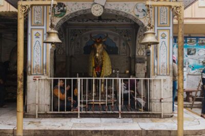 Temple Tour