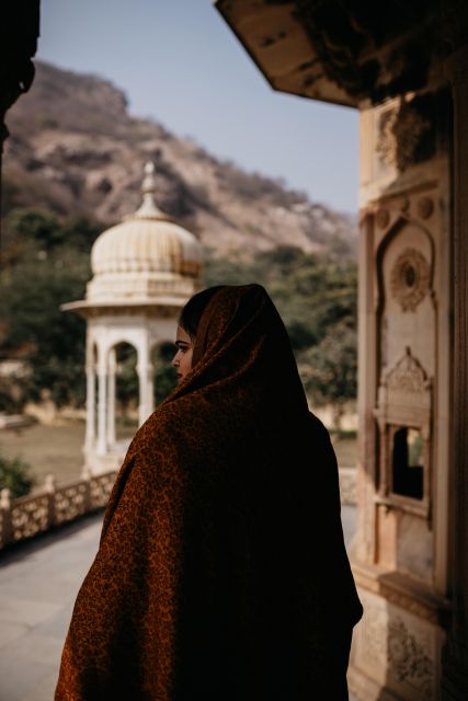 Jaipur: Temple Tour - Galta Ji, the Monkey Temple