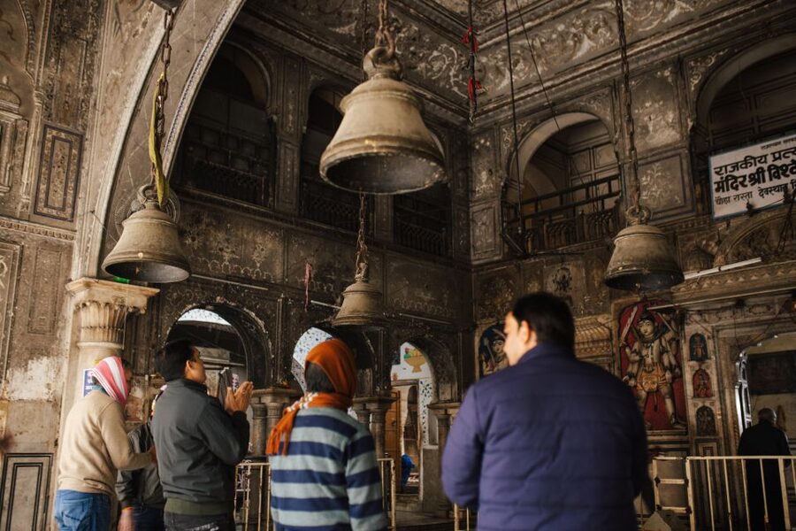Jaipur: Temple Tour - Gaitor’s royal tombs and Garh Ganesh