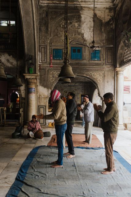 Jaipur: Temple Tour - The real value of a small-group guide