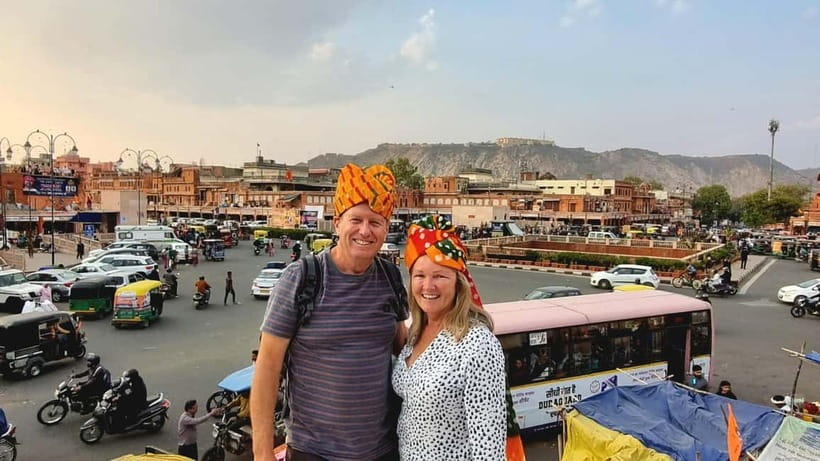 Jaipur :The Twilight Magic of Pink City- Heritage Walk Tour - What makes this Jaipur evening special