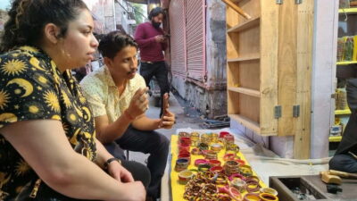 The Twilight Magic of Pink City- Heritage Walk Tour