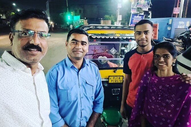 Jaipur Tour by Tuk-Tuk - Why a tuk-tuk works in Jaipur