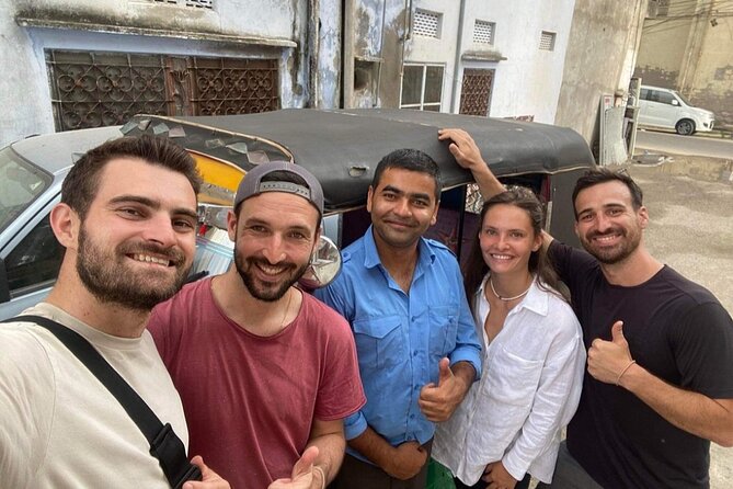 Jaipur Tour by Tuk-Tuk - Amber Fort, the day’s biggest outing