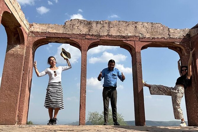 Jaipur Tour by Tuk-Tuk - What the $5 price covers, and what it does not