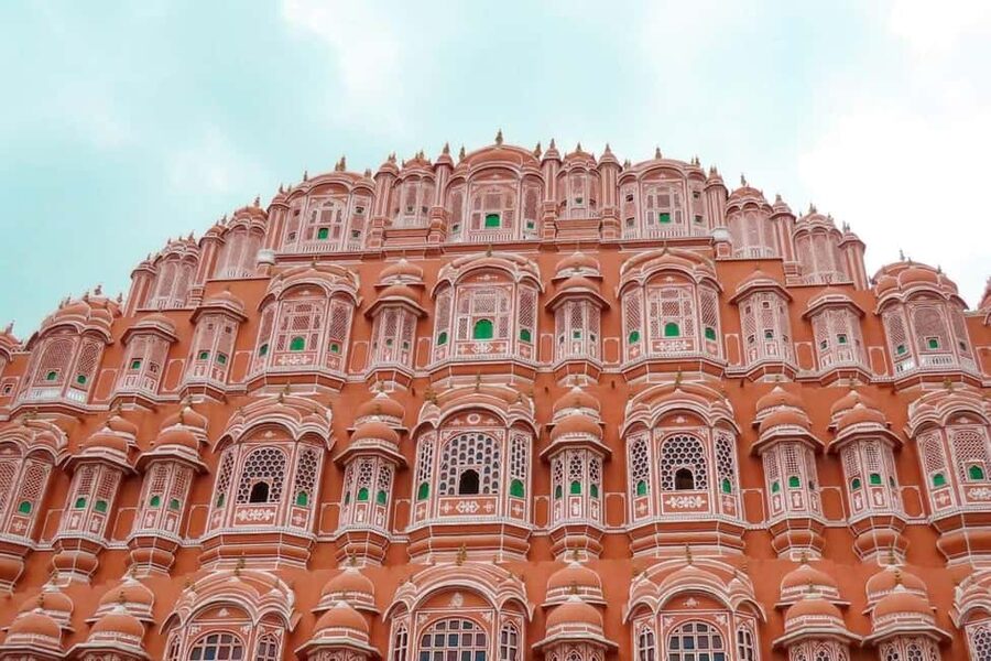 Jaipur Tour ( Pink City ) by Car From Delhi - All Inclusive - City Palace opens the architectural story