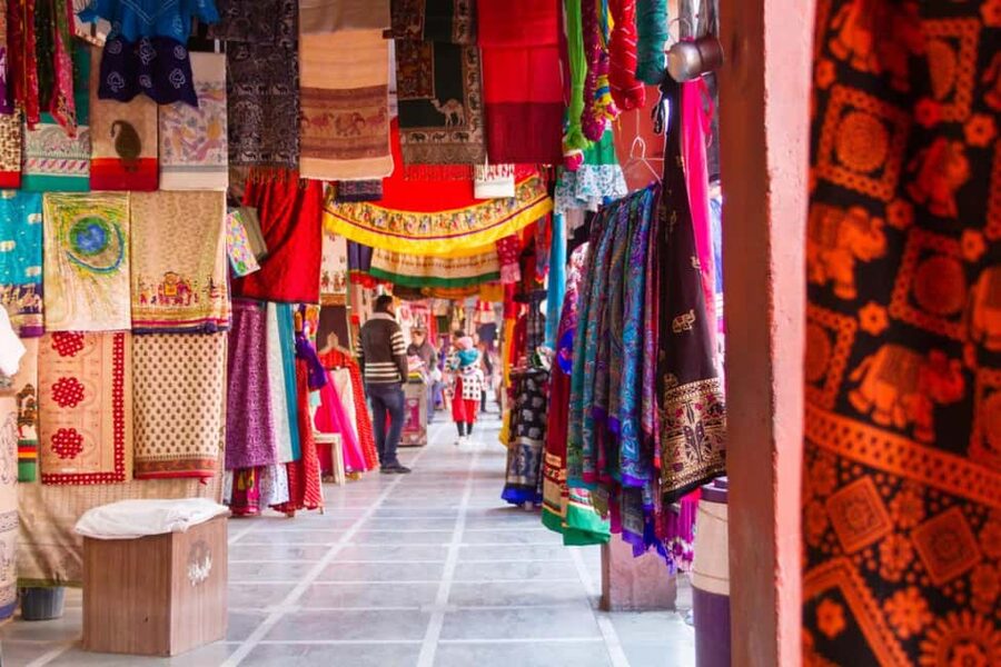 Jaipur Tour ( Pink City ) by Car From Delhi - All Inclusive - Lunch is a welcome pause, but check the package