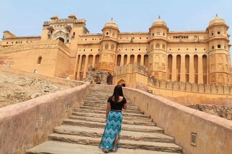 Jaipur Tour ( Pink City ) by Car From Delhi - All Inclusive - How the price adds up