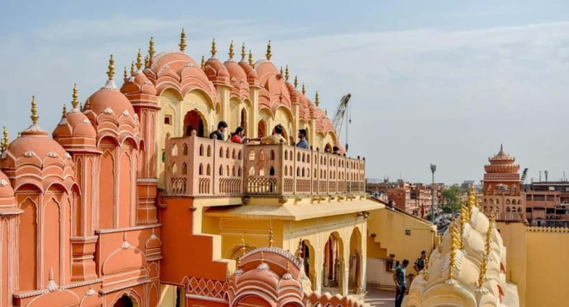 Jaipur Tour ( Pink City ) by Car From Delhi - All Inclusive - What $21 buys, and what to verify