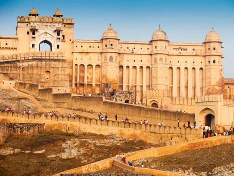 Jaipur Tour ( Pink City ) by Car From Delhi - All Inclusive - Who should take this Jaipur day trip?