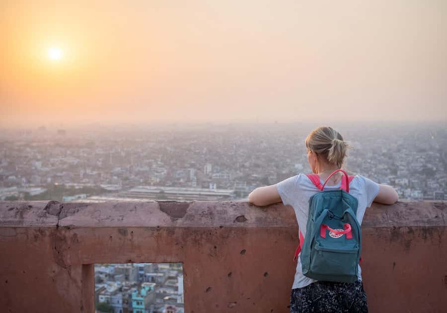 Jaipur: Tour with Nahargarh Sunrise or Monkey Temple Sunset - What the price covers, and where value comes from