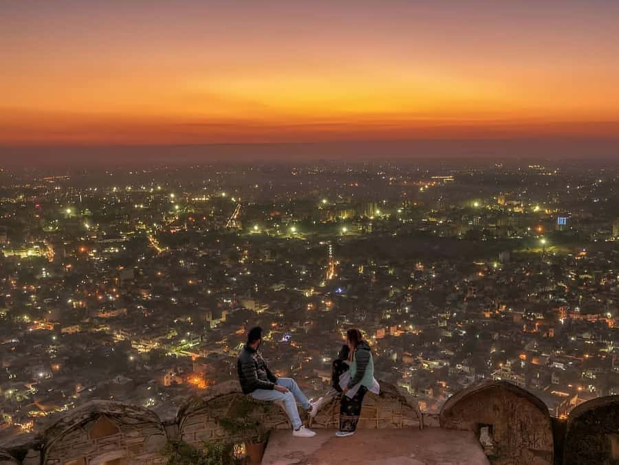 Jaipur: Tour with Nahargarh Sunrise or Monkey Temple Sunset - Should you book it?