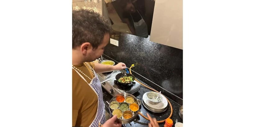 Jaipur: Traditional cooking class and storytelling session - Starting with ingredients, not just recipes