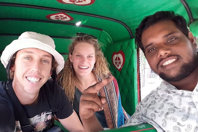 Jaipur Tuk-Tuk Sightseeing Tour - Albert Hall Museum: a change from palaces