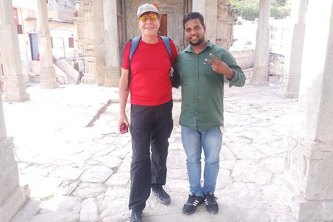 Jaipur Tuk-Tuk Sightseeing Tour - Amer Fort: the longest drive and a substantial visit