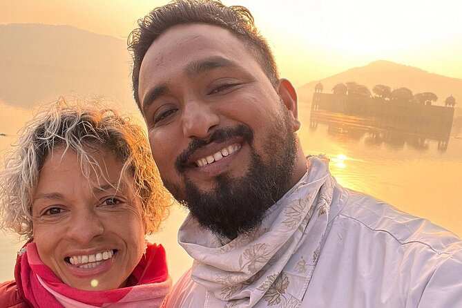 Jaipur Tuk Tuk Sightseeing Tour with Monkey Temple Sunset View - Jaipur in a day: the key points