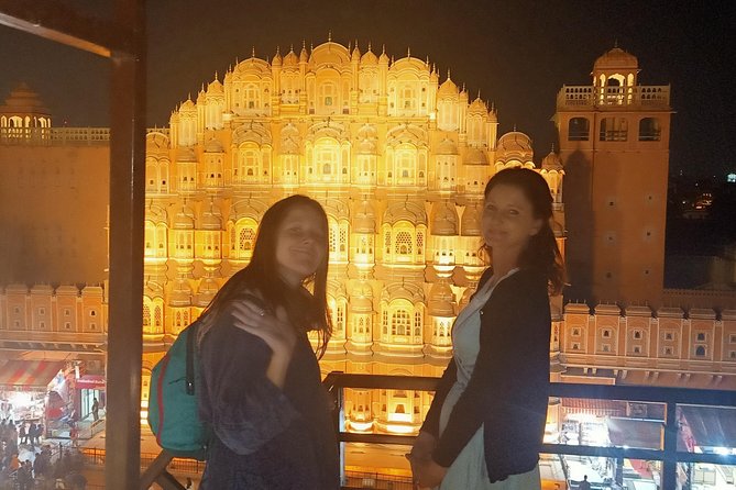 Jaipur Tuk-Tuk Tour with Flower Market Visit - Two hours inside City Palace