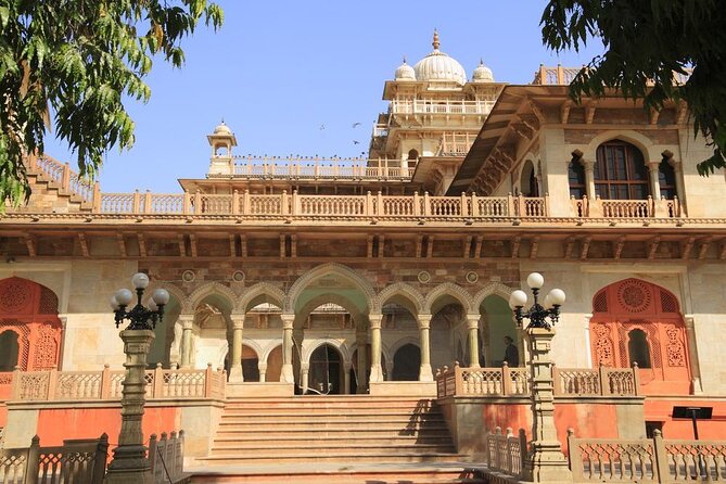 Jaipur@Twilight Guided Heritage City walk tour with Food Tasting - Key points to know before you go