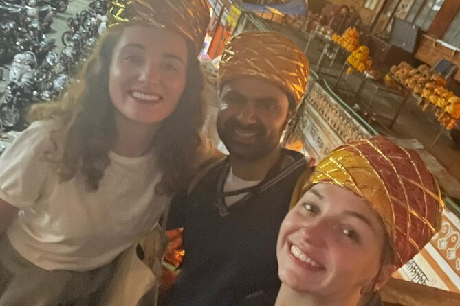 Jaipur@Twilight Guided Heritage City walk tour with Food Tasting - A brief look inside Thakur Uday Singh Ji Haveli