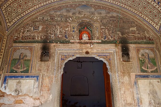 Jaipur@Twilight Guided Heritage City walk tour with Food Tasting - What $29.96 gets you