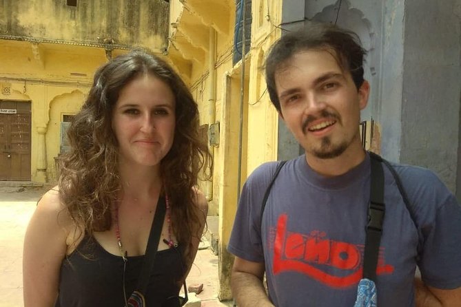 Magical Walk of Jaipur - Hawa Mahal, City Palace, and Jantar Mantar