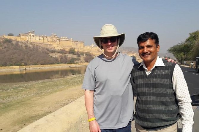 Majestic Jaipur Full-Day Private Guided Tour - A private day from Amer to the Pink City