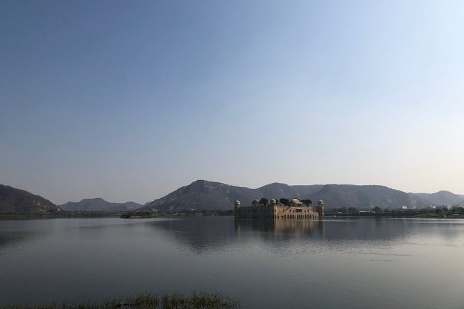 Majestic Jaipur Full-Day Private Guided Tour - Isarlat, Albert Hall and Jaipur’s streets