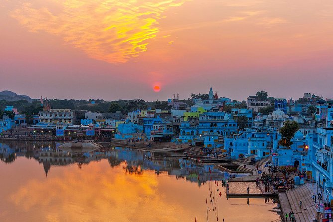 Memorable Rajasthan Private Trip for 5 Nights and 6 Days - Day 2: Ajmer and Pushkar on the way to Jodhpur