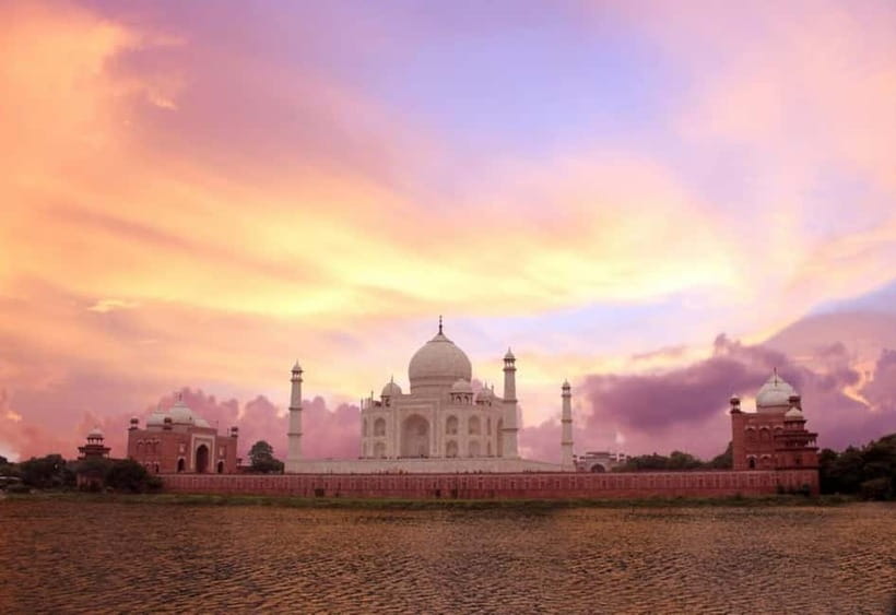 Mumbai to Agra Taj Mahal Tour: Same-Day or Multi-Day - Delhi Is the Gateway to Agra