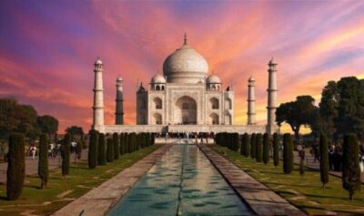 Mumbai to Agra Taj Mahal Tour: Same-Day or Multi-Day