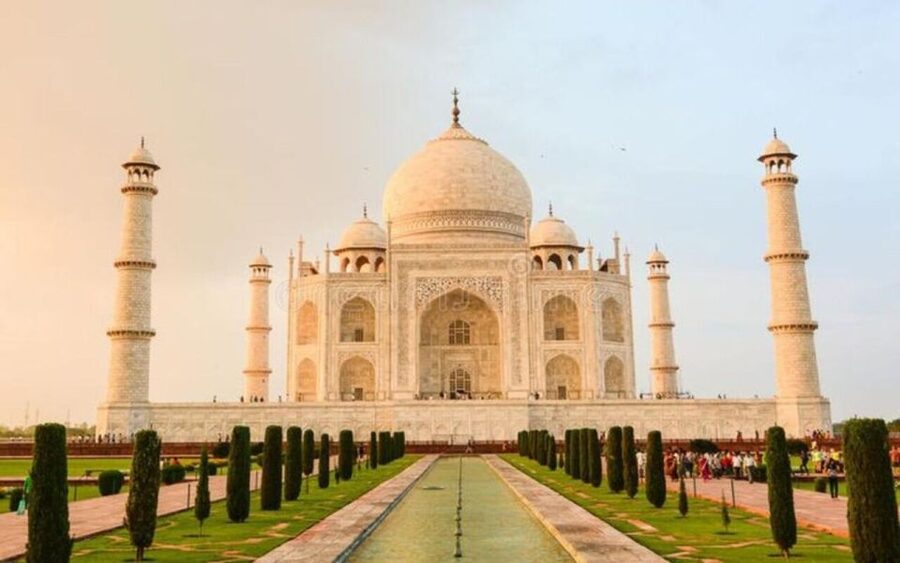 Mumbai to Agra Taj Mahal Tour: Same-Day or Multi-Day - Mehtab Bagh and the Lunch Stop
