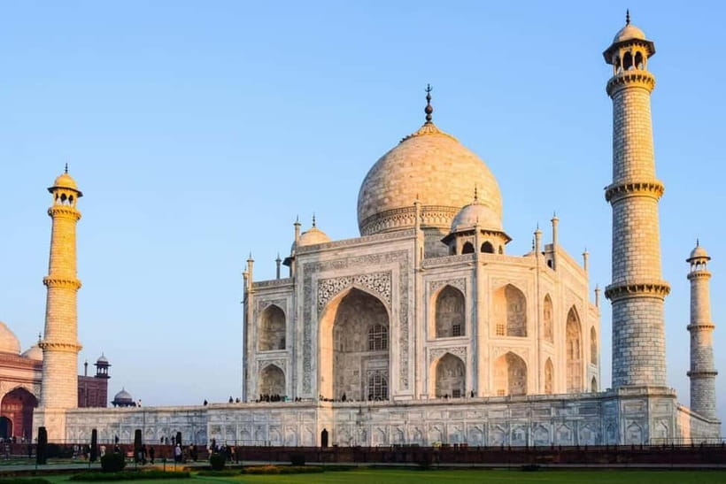 Mumbai to Agra Taj Mahal Tour: Same-Day or Multi-Day - Guide Service and the Human Details