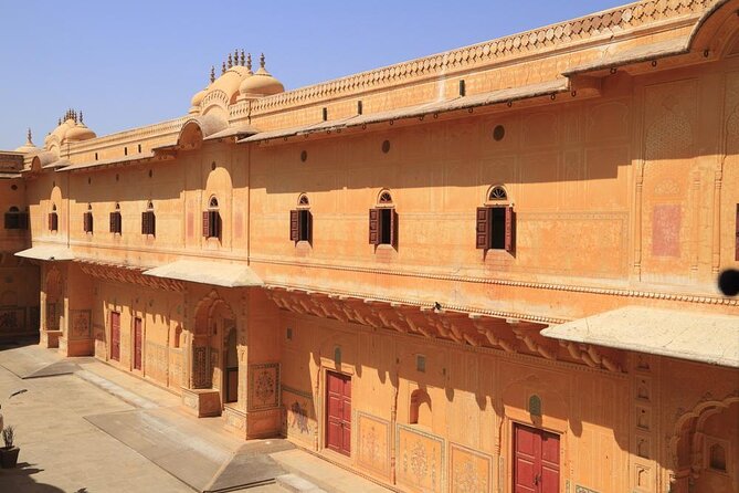 Nahargarh Cycle Tour in Jaipur - Key points before you book