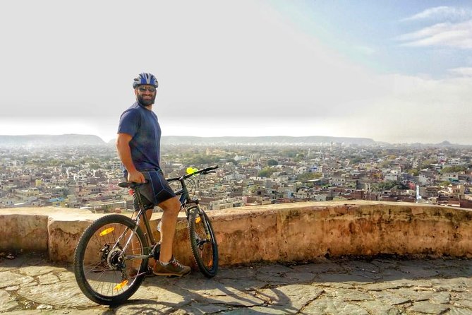 Nahargarh Cycle Tour in Jaipur - Who will enjoy this ride most