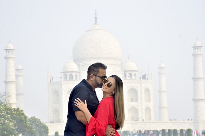 Photography Tour of Taj Mahal - Agra Fort adds a second Mughal chapter