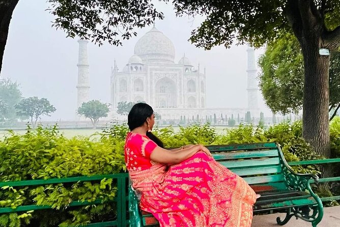 Photography Tour of Taj Mahal - Who will get the most from this tour