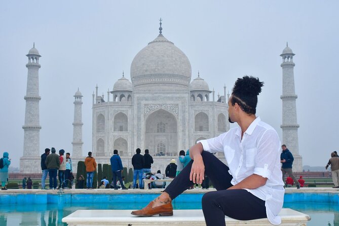 Photography Tour of Taj Mahal - Three hours inside the Taj Mahal grounds