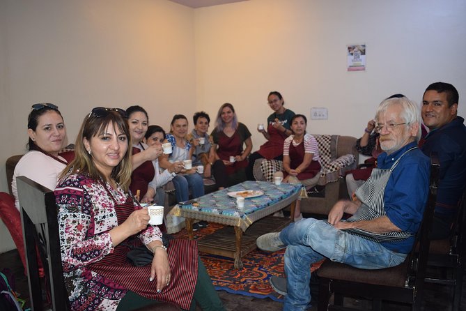 Pink City Cooking Class - Cook a meal, not just one signature dish