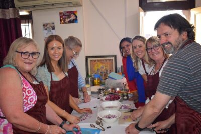 Pink City Cooking Class