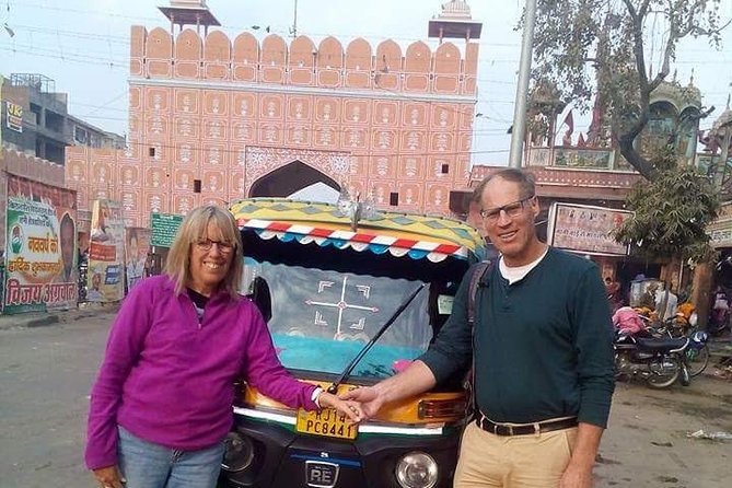 Pink City Private 2 day TukTuk Tour with Free Pickup. - What the local guide can add