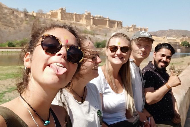 Pink city private Day Tour by Tuk Tuk with English speaking driver.. - Jantar Mantar, Albert Hall Museum, and Jal Mahal