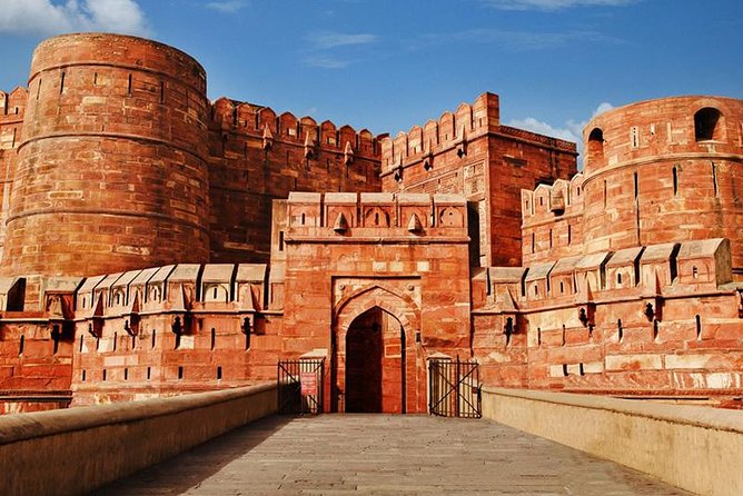 Private 02 Days Taj Mahal Tour From Jaipur - Day one: Agra Fort, the Baby Taj, and a river view