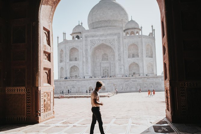 Private 02 Days Taj Mahal Tour From Jaipur - Fatehpur Sikri and the return to Delhi