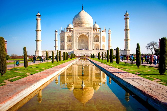 Private 02 Days Taj Mahal Tour From Jaipur - FAQ
