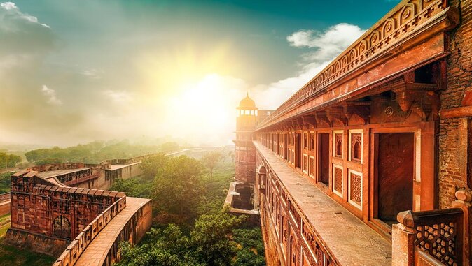 Private Agra Local Sightseeing Tour - A private route through Agra’s Mughal landmarks