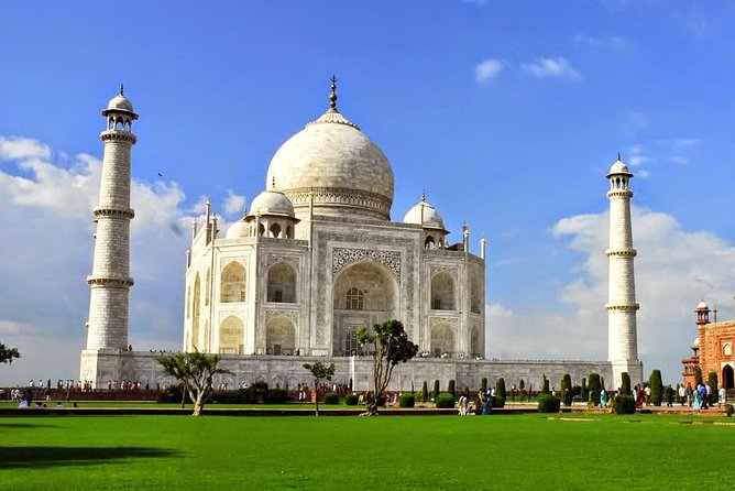 Private Agra Local Sightseeing Tour - Who will get the most from this tour