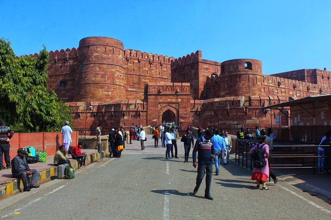Private Agra Local Sightseeing Tour by Car and Driver - Itmad-ud-Daulah, the Baby Taj