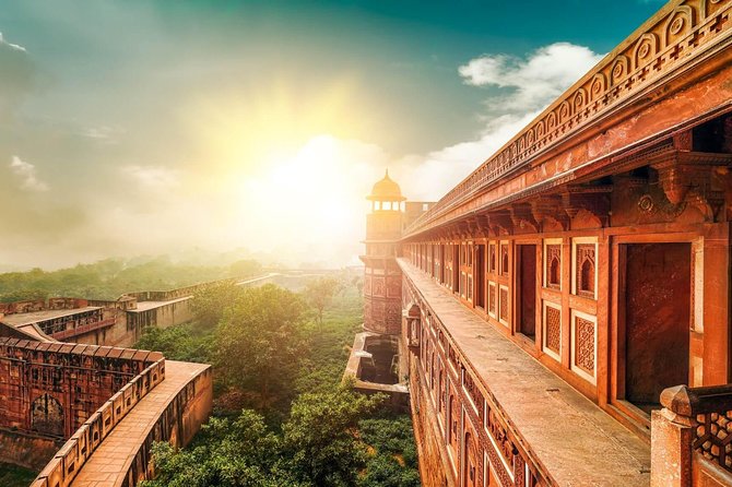 Private Agra Local Sightseeing Tour - Itimad-ud-Daulah: the smaller stop with a nickname